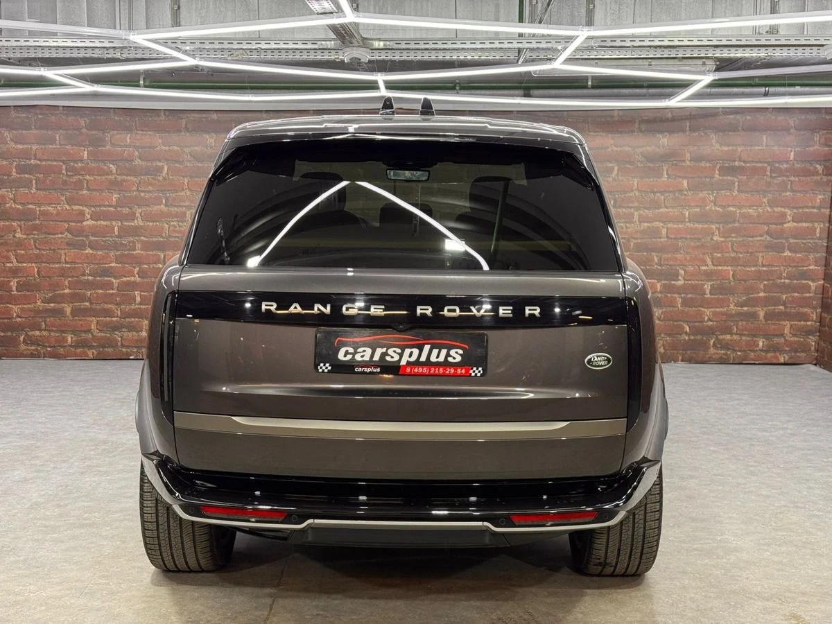 Land Rover Range Rover, 2022г, полный привод, автомат