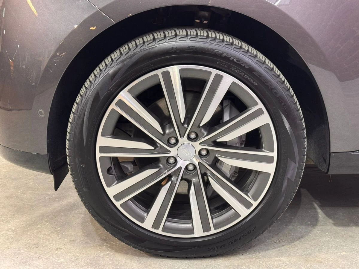 Land Rover Range Rover, 2022г, полный привод, автомат