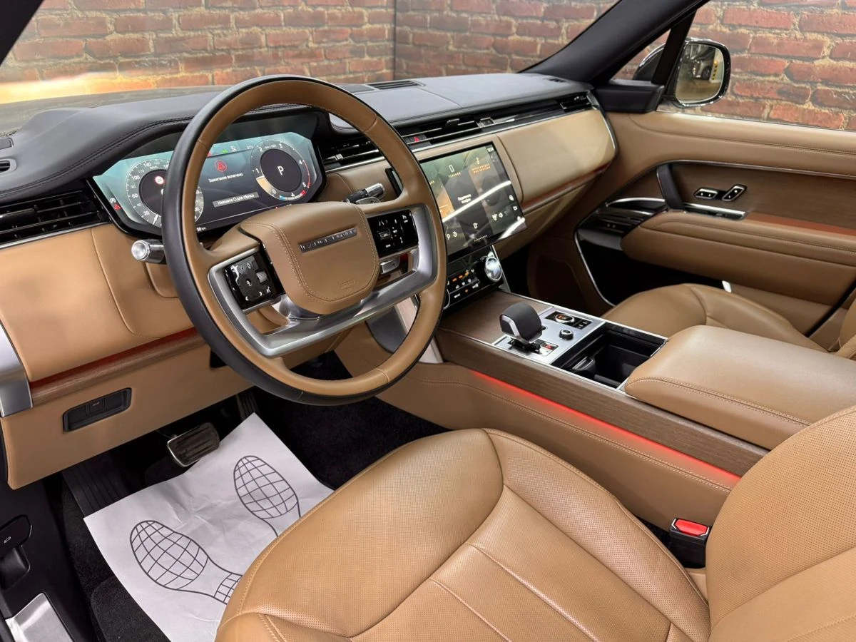 Land Rover Range Rover, 2022г, полный привод, автомат