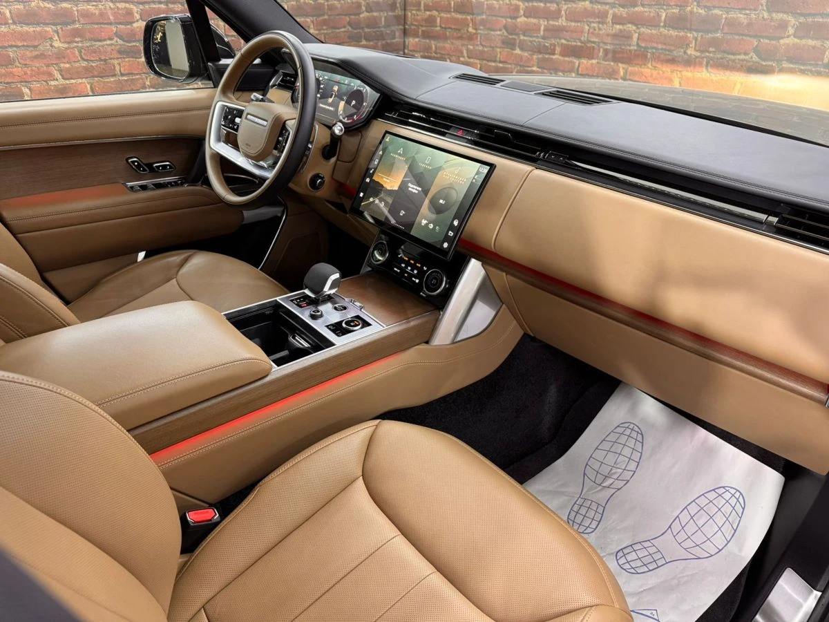 Land Rover Range Rover, 2022г, полный привод, автомат