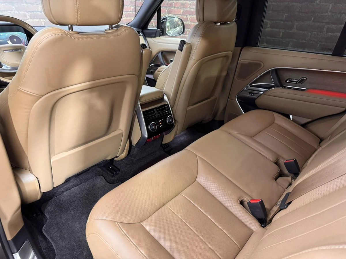 Land Rover Range Rover, 2022г, полный привод, автомат