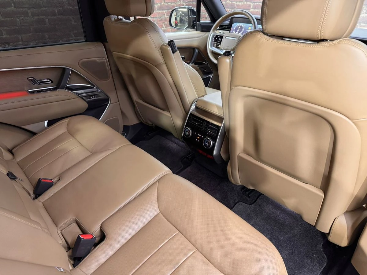 Land Rover Range Rover, 2022г, полный привод, автомат