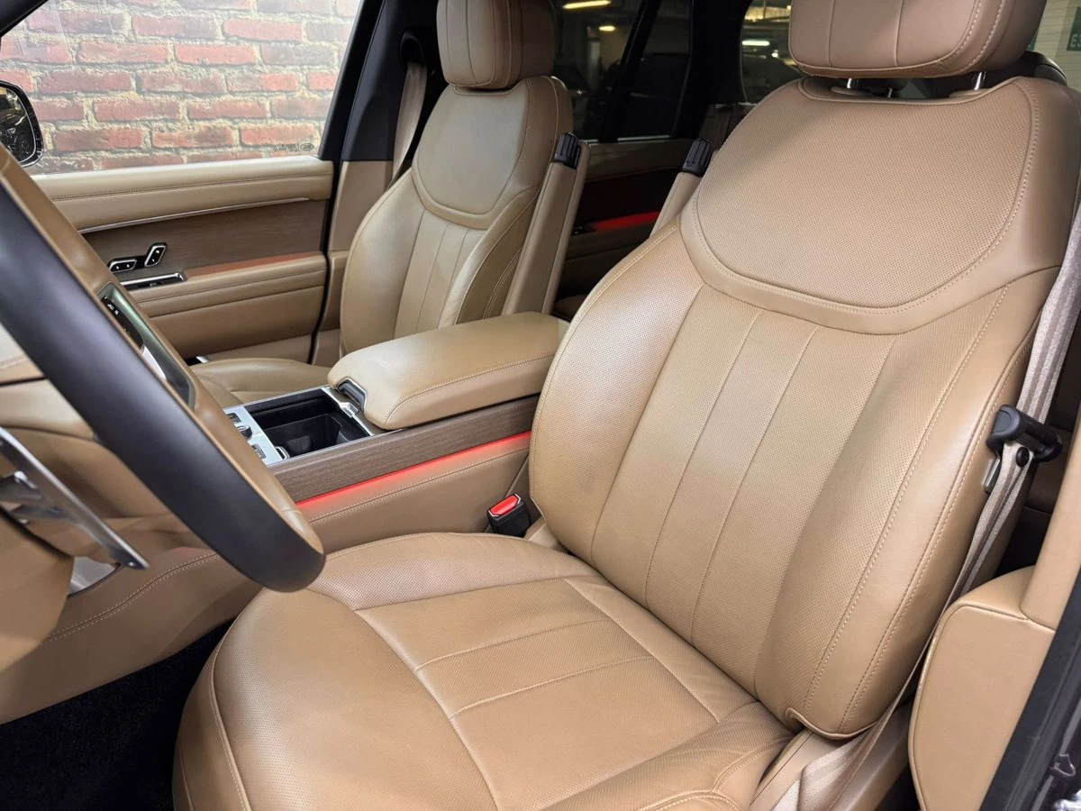 Land Rover Range Rover, 2022г, полный привод, автомат