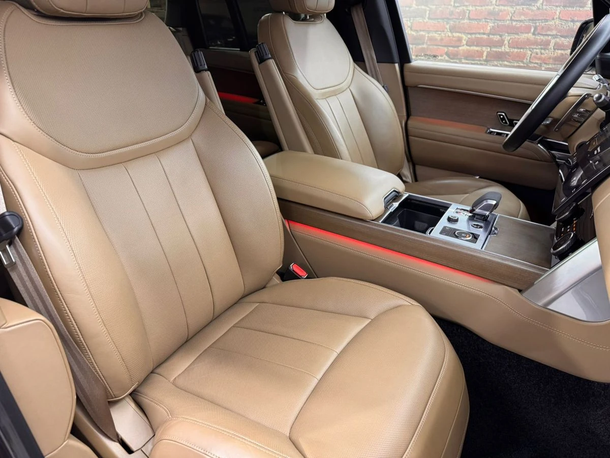 Land Rover Range Rover, 2022г, полный привод, автомат