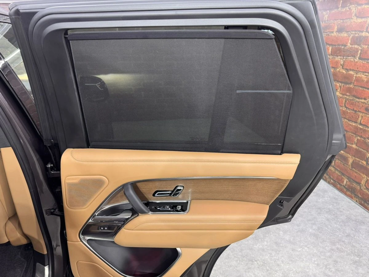 Land Rover Range Rover, 2022г, полный привод, автомат