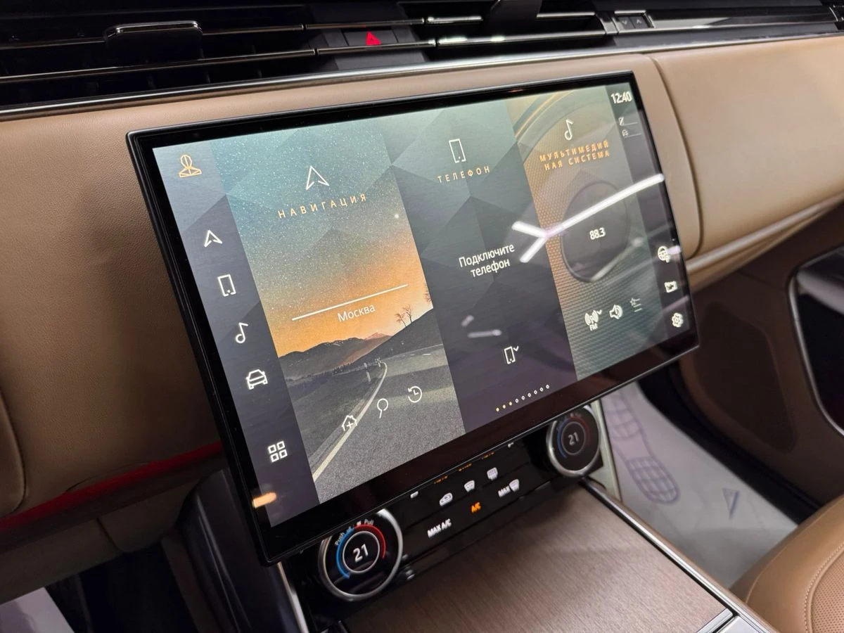 Land Rover Range Rover, 2022г, полный привод, автомат