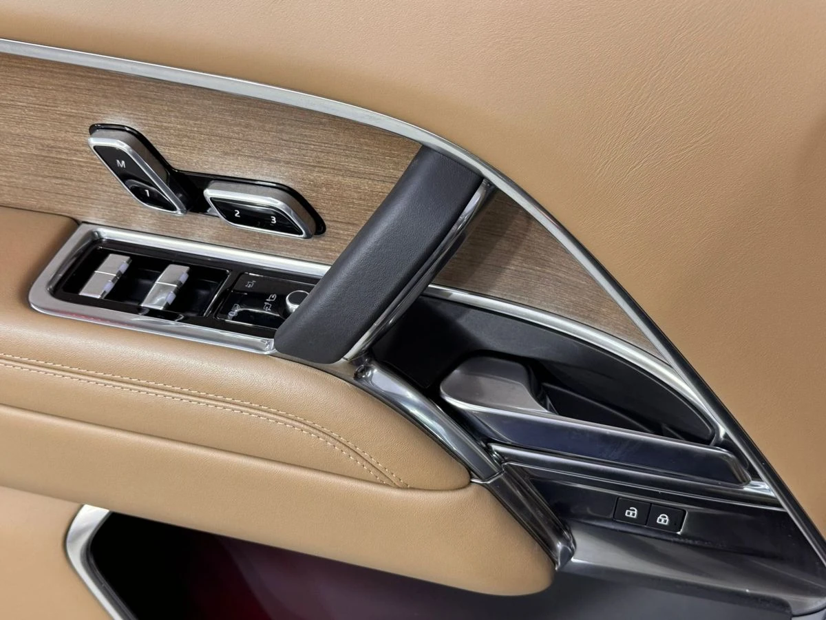 Land Rover Range Rover, 2022г, полный привод, автомат