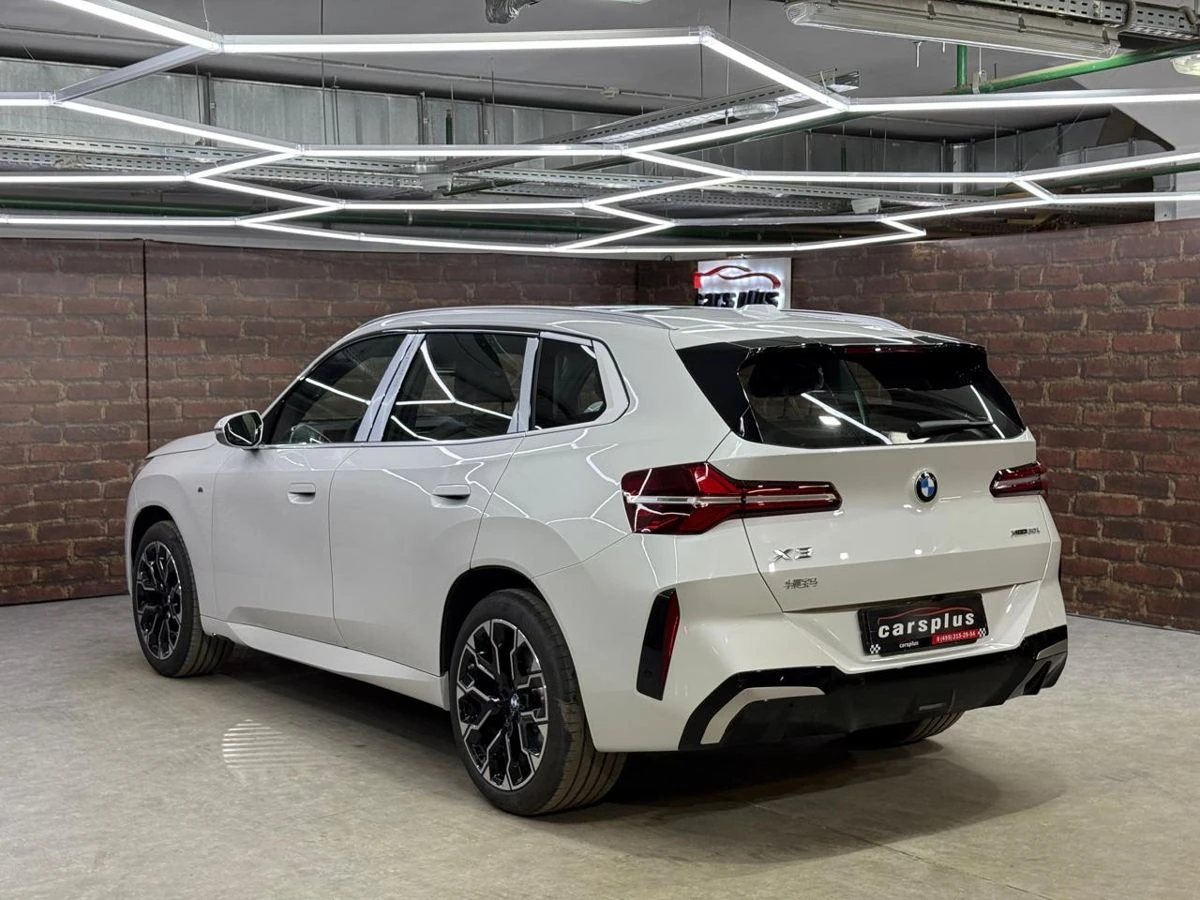 BMW X3, 2025г, полный привод, автомат