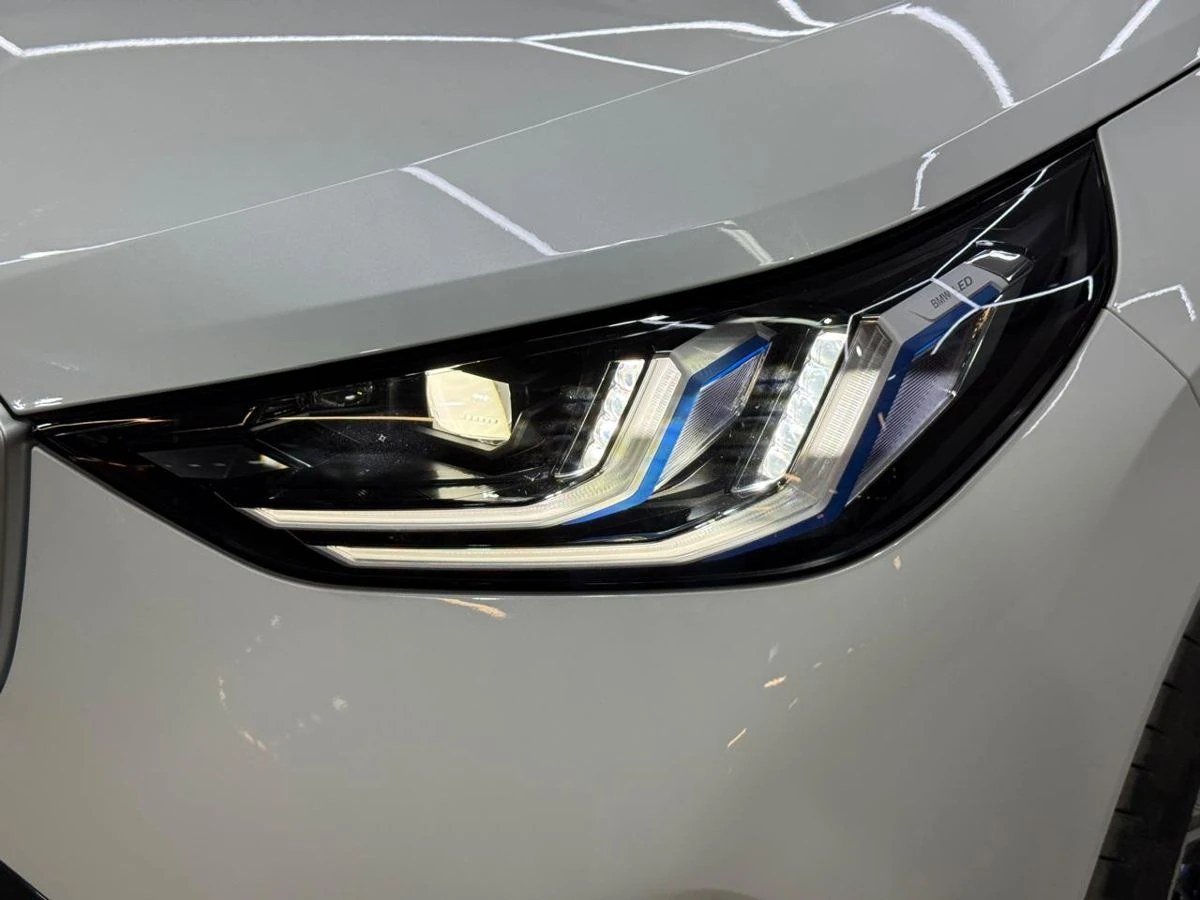 BMW X3, 2025г, полный привод, автомат