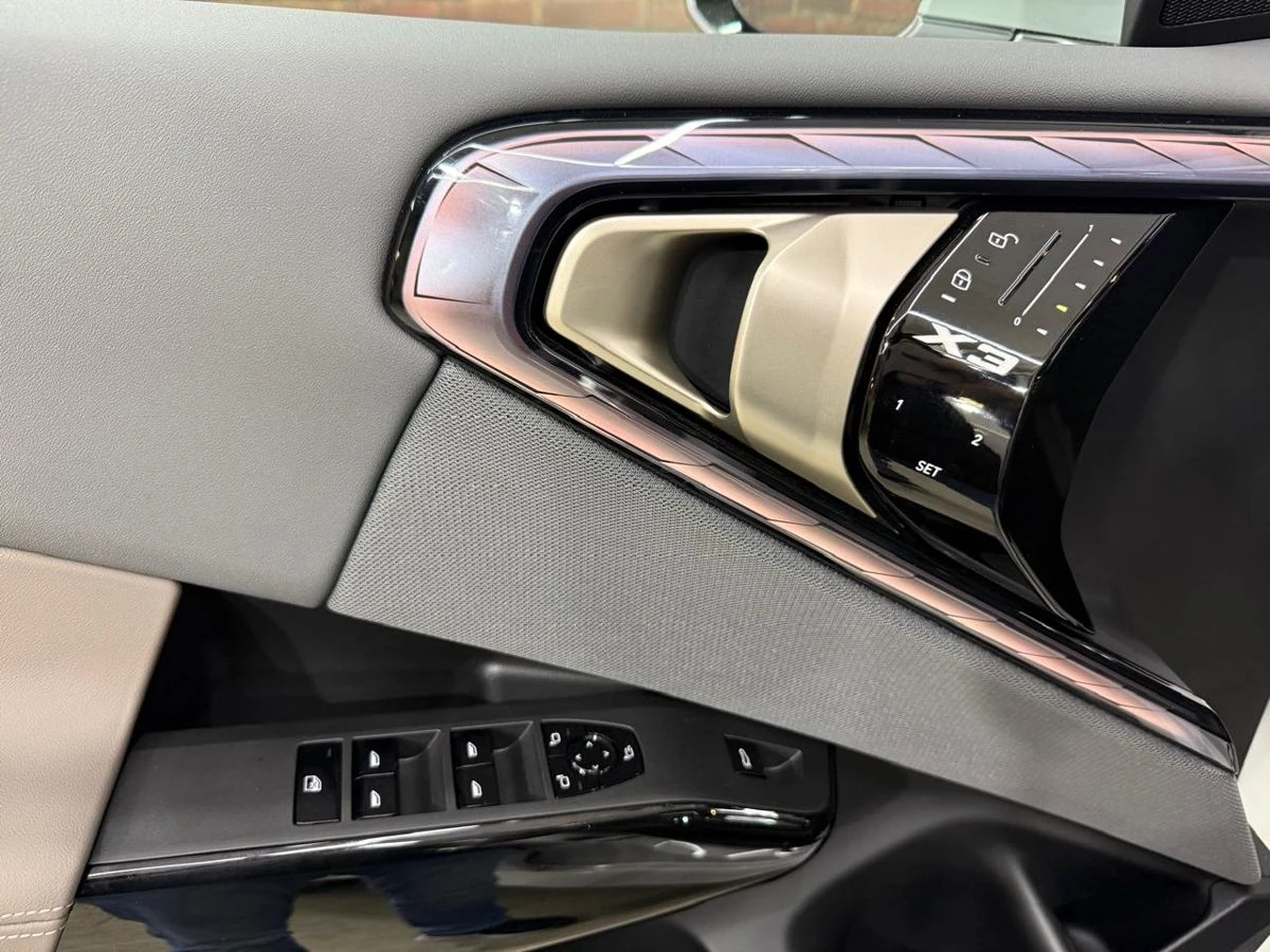 BMW X3, 2025г, полный привод, автомат