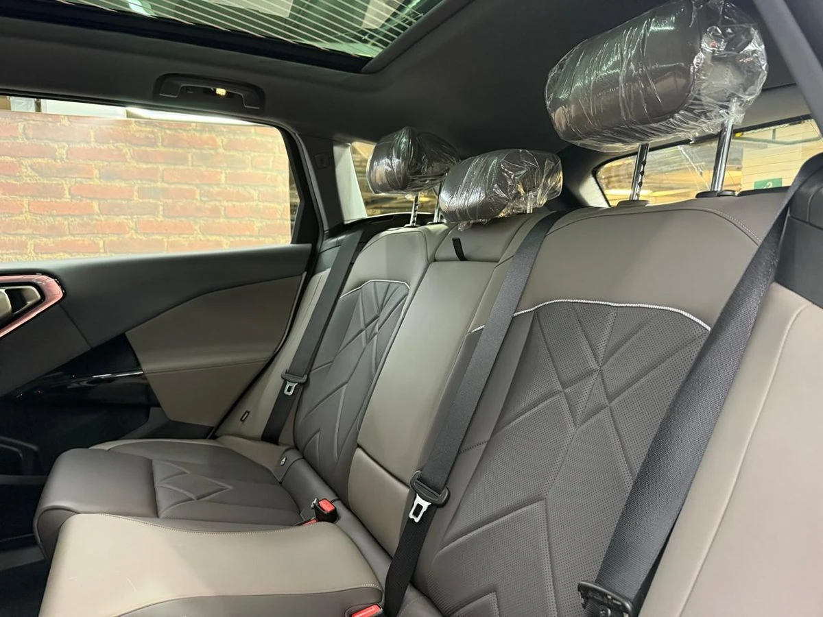 BMW X3, 2025г, полный привод, автомат