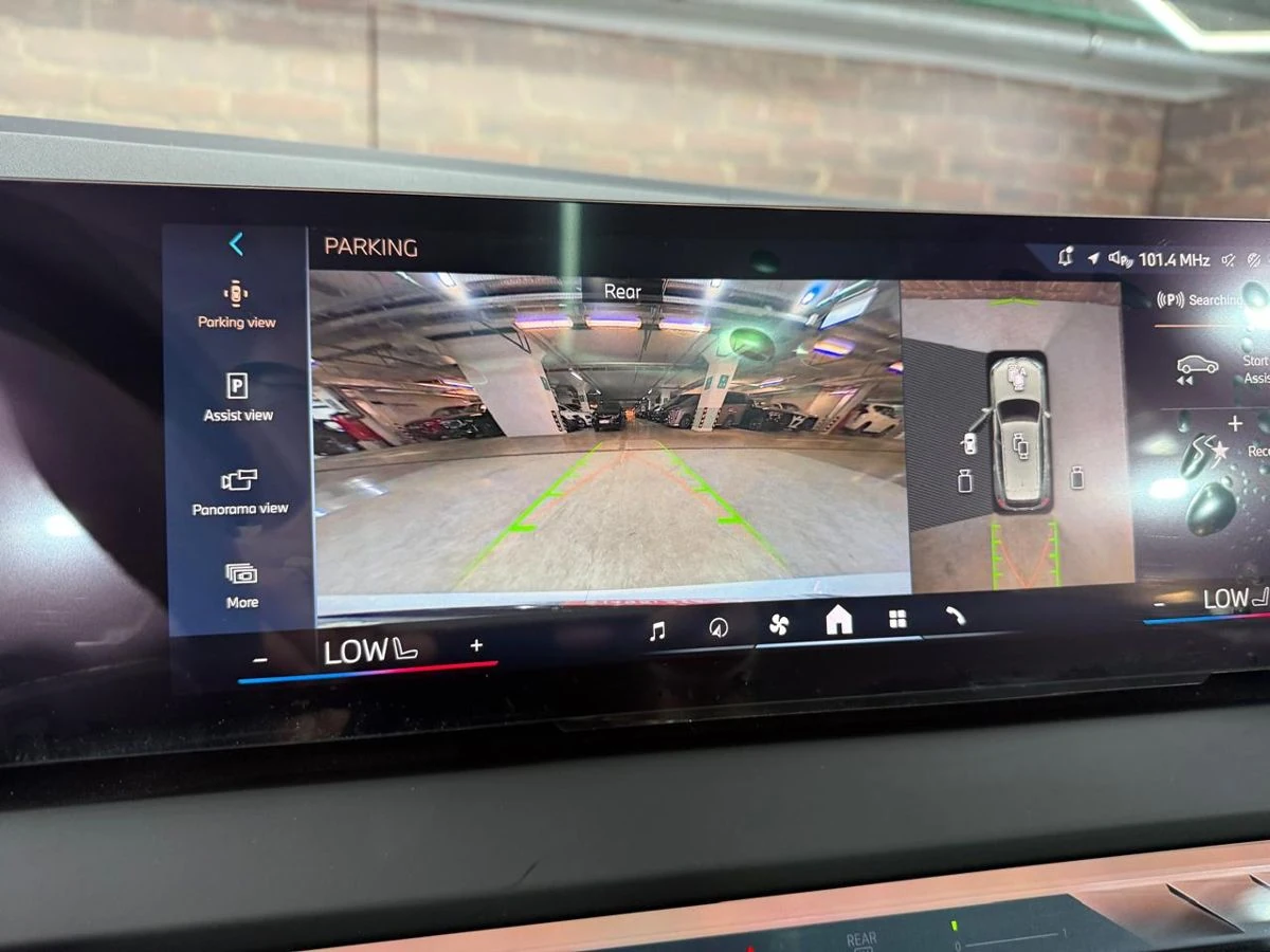 BMW X3, 2025г, полный привод, автомат