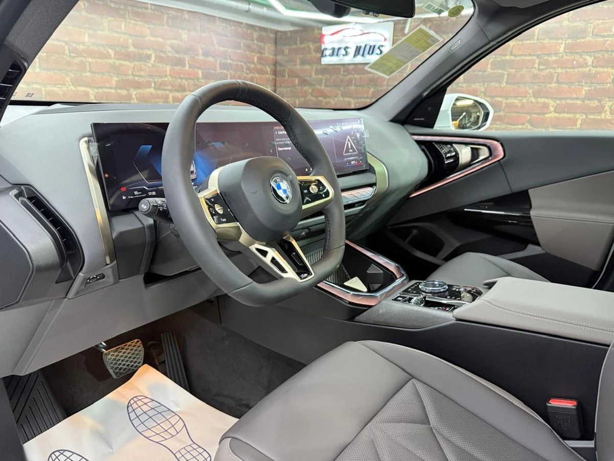 BMW X3, 2025г, полный привод, автомат