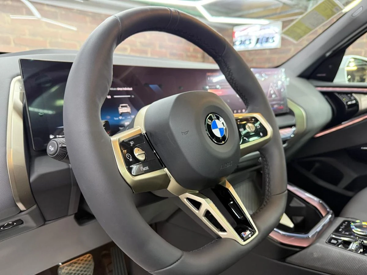 BMW X3, 2025г, полный привод, автомат