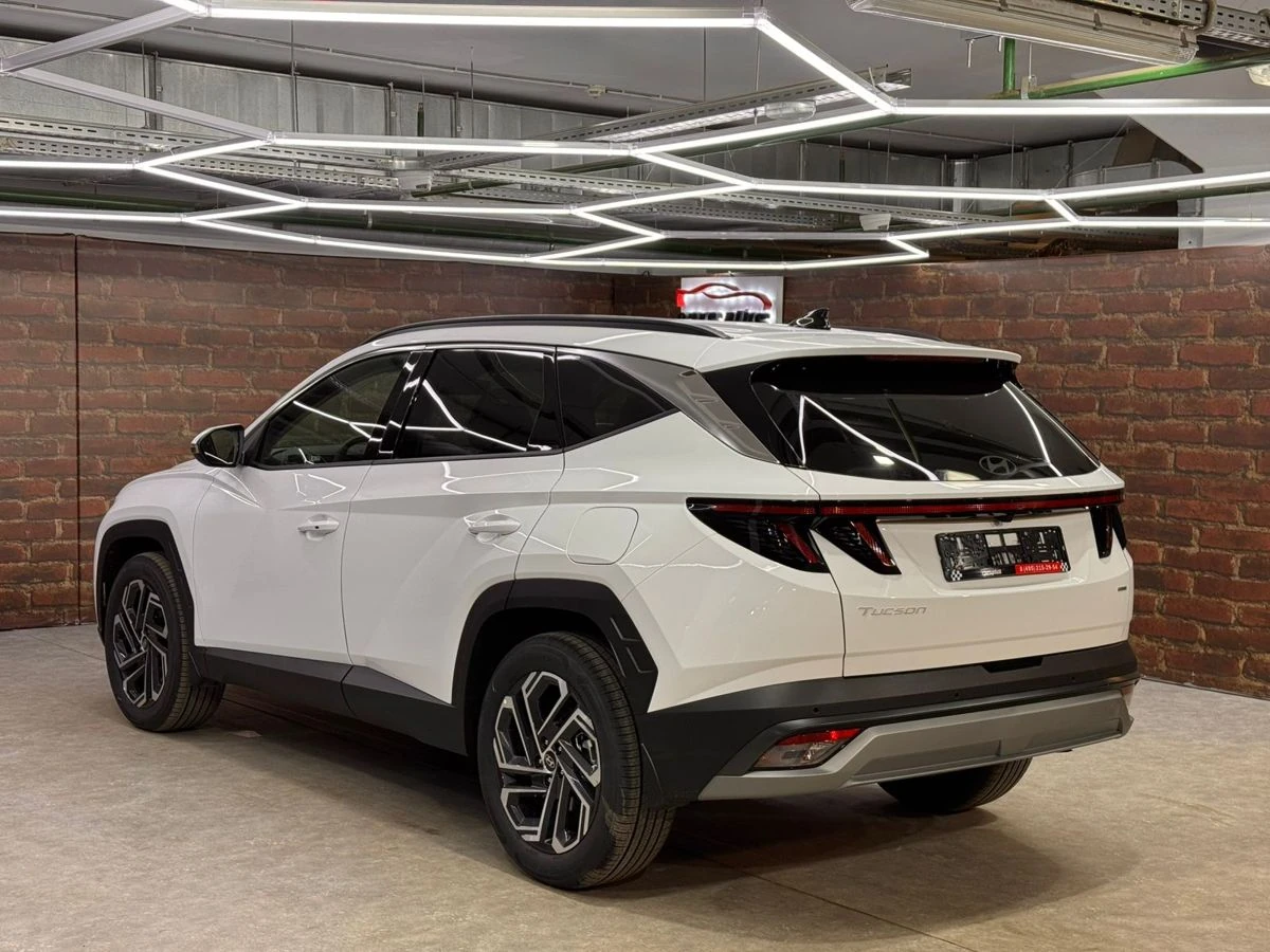 Hyundai Tucson, 2025г, полный привод, автомат