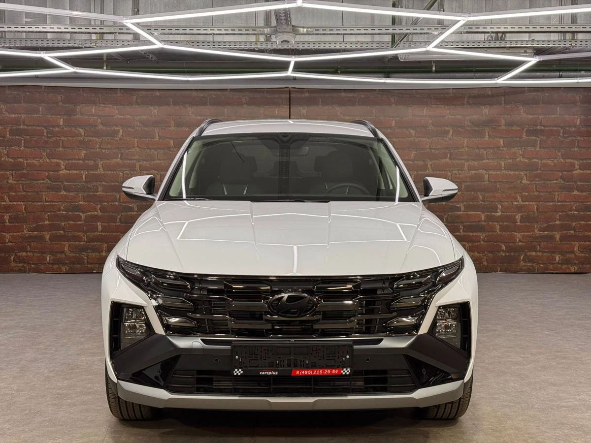 Hyundai Tucson, 2025г, полный привод, автомат