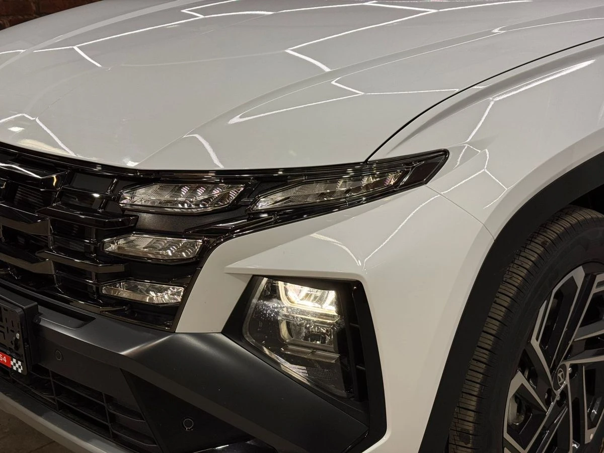 Hyundai Tucson, 2025г, полный привод, автомат