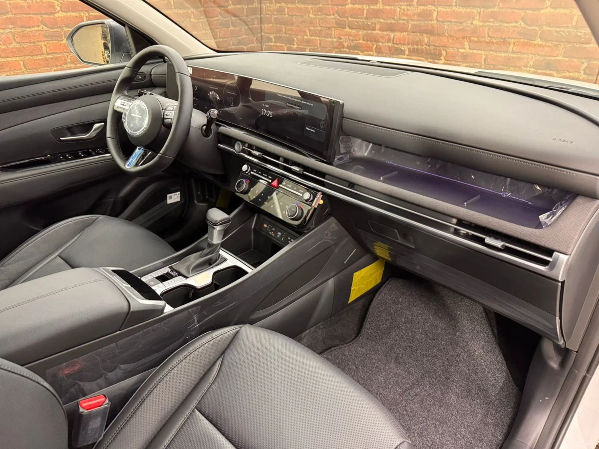 Hyundai Tucson, 2025г, полный привод, автомат