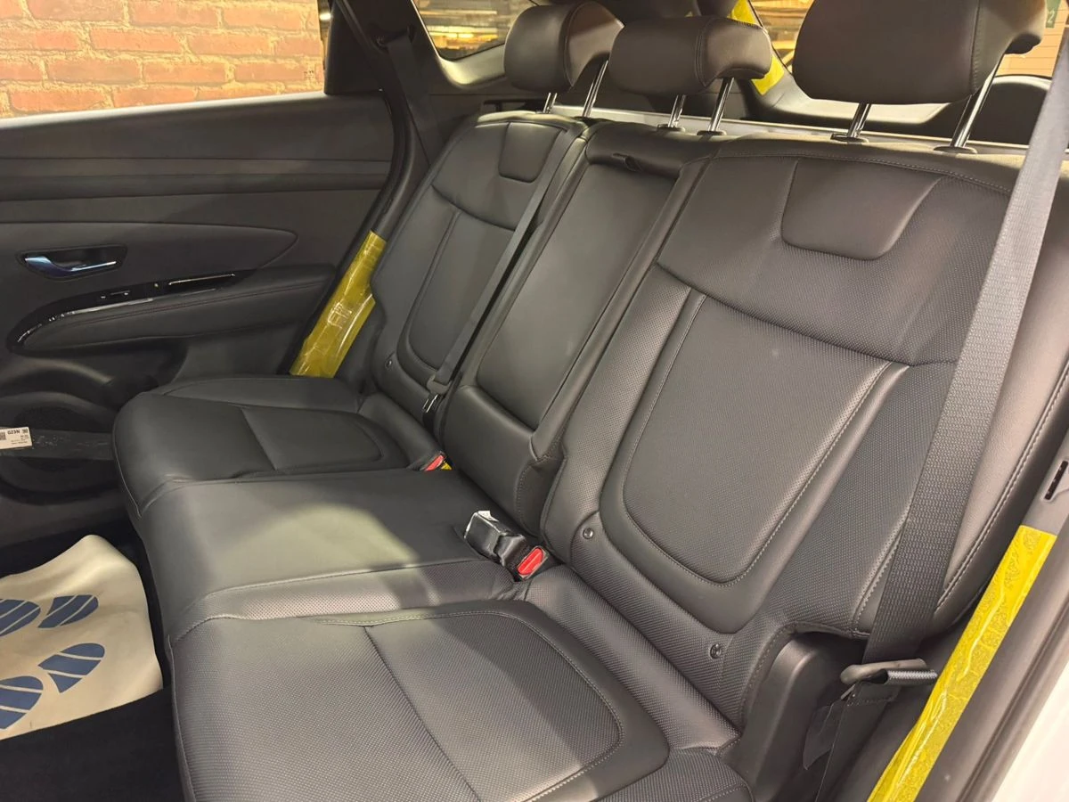 Hyundai Tucson, 2025г, полный привод, автомат