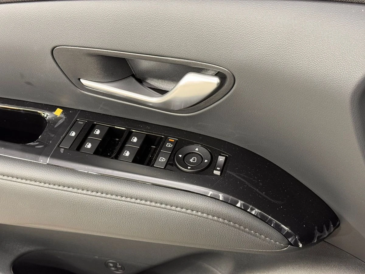 Hyundai Tucson, 2025г, полный привод, автомат