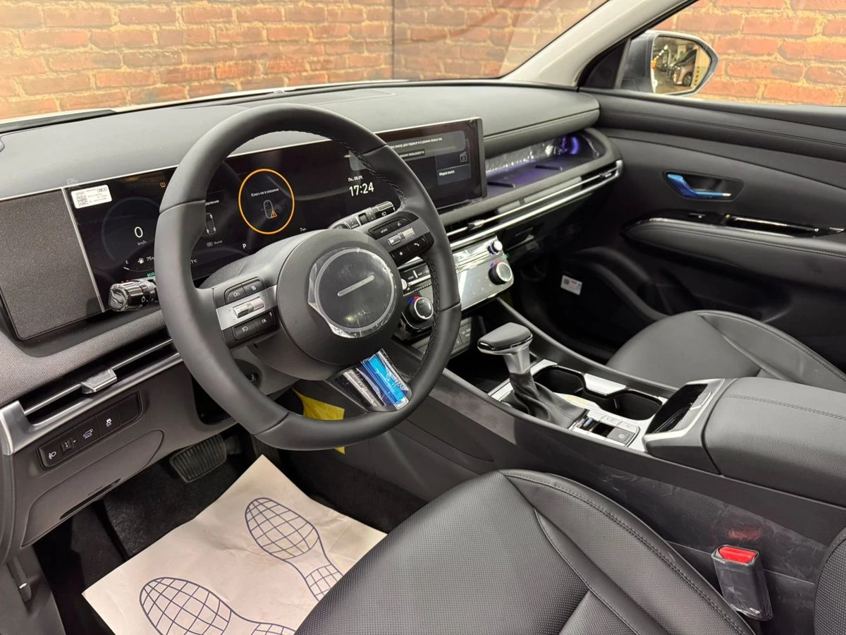 Hyundai Tucson, 2025г, полный привод, автомат