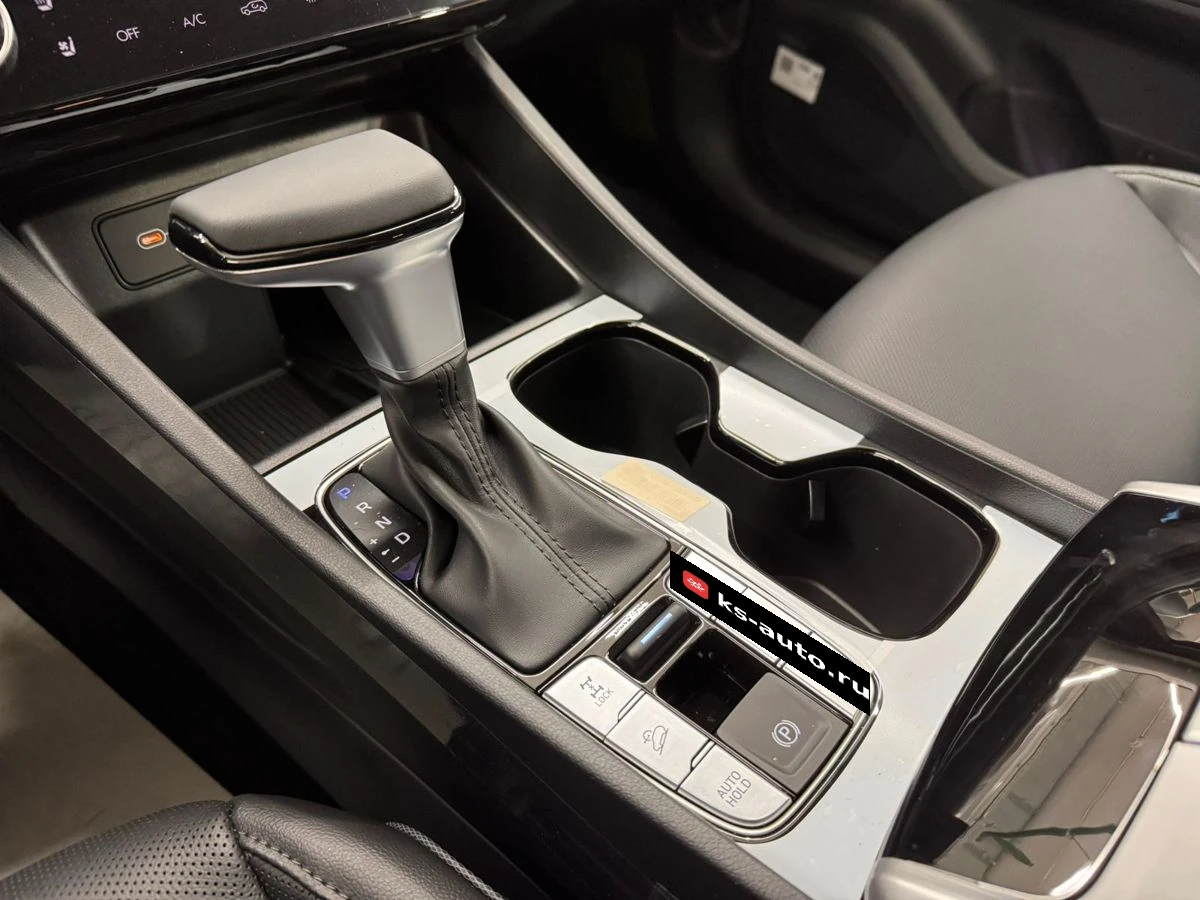 Hyundai Tucson, 2025г, полный привод, автомат