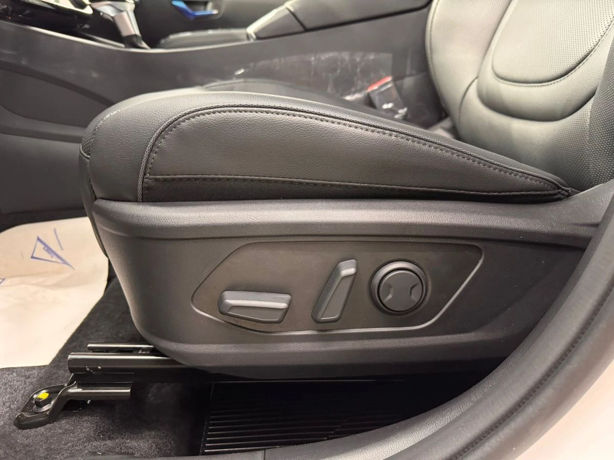 Hyundai Tucson, 2025г, полный привод, автомат