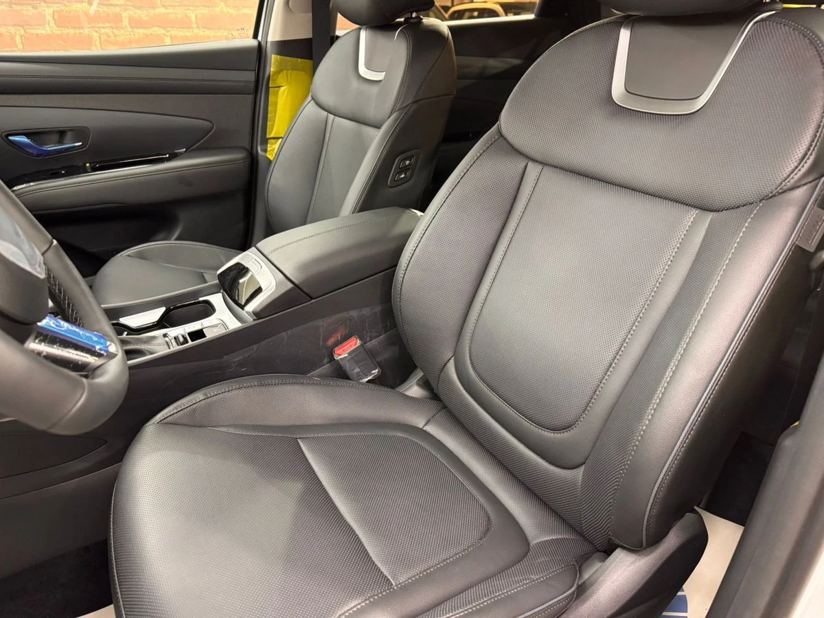 Hyundai Tucson, 2025г, полный привод, автомат