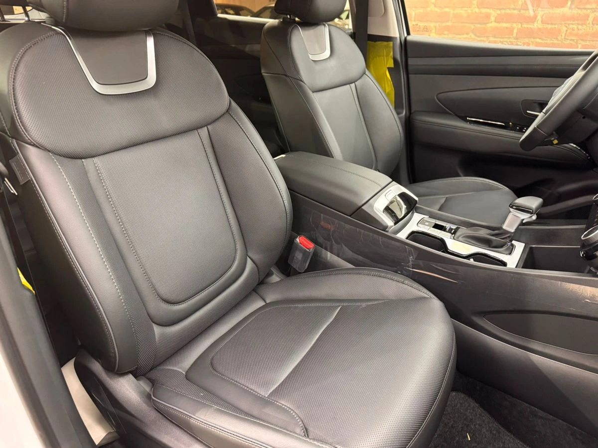 Hyundai Tucson, 2025г, полный привод, автомат