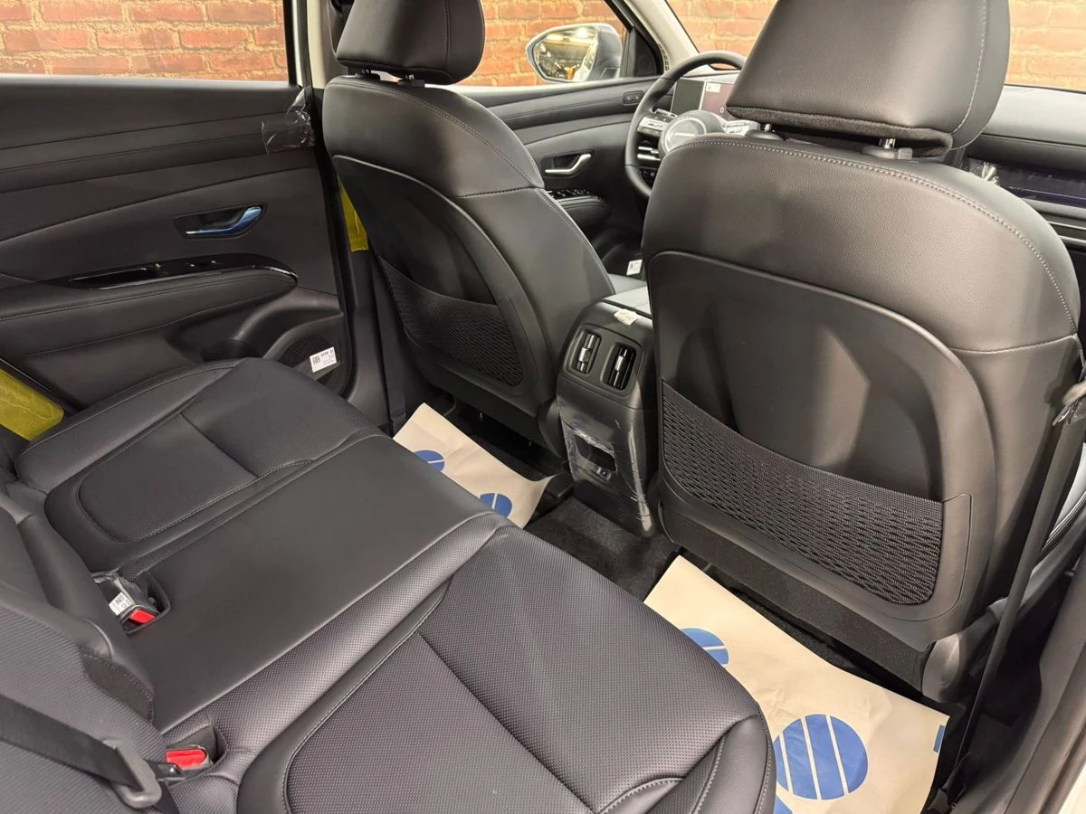 Hyundai Tucson, 2025г, полный привод, автомат