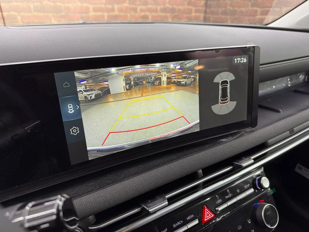 Hyundai Tucson, 2025г, полный привод, автомат