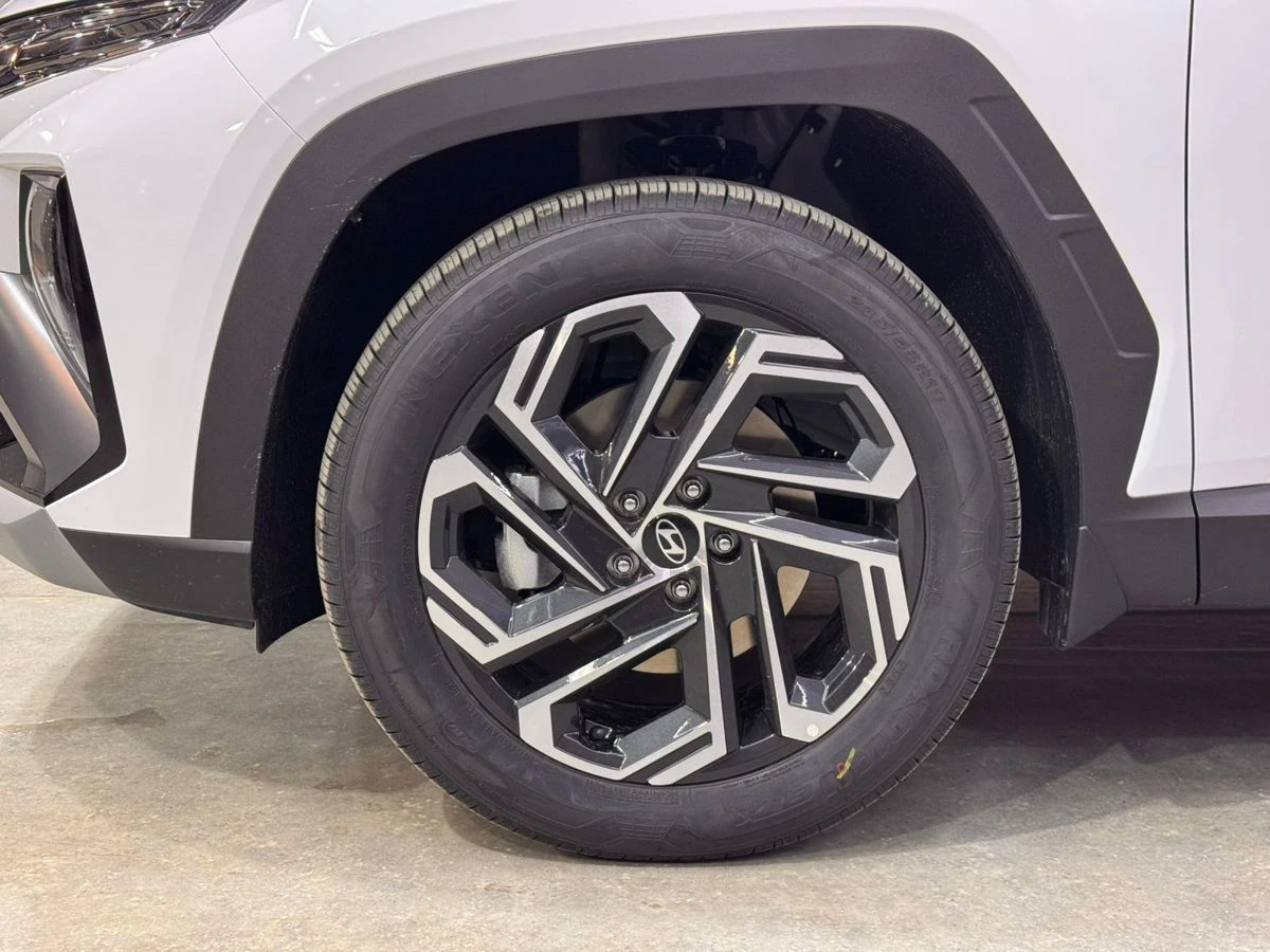 Hyundai Tucson, 2025г, полный привод, автомат