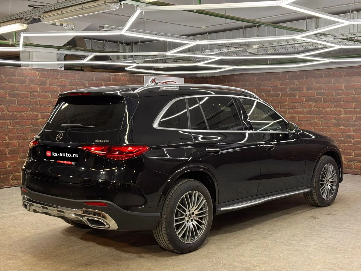 Mercedes-Benz GLC, 2024г, полный привод, автомат