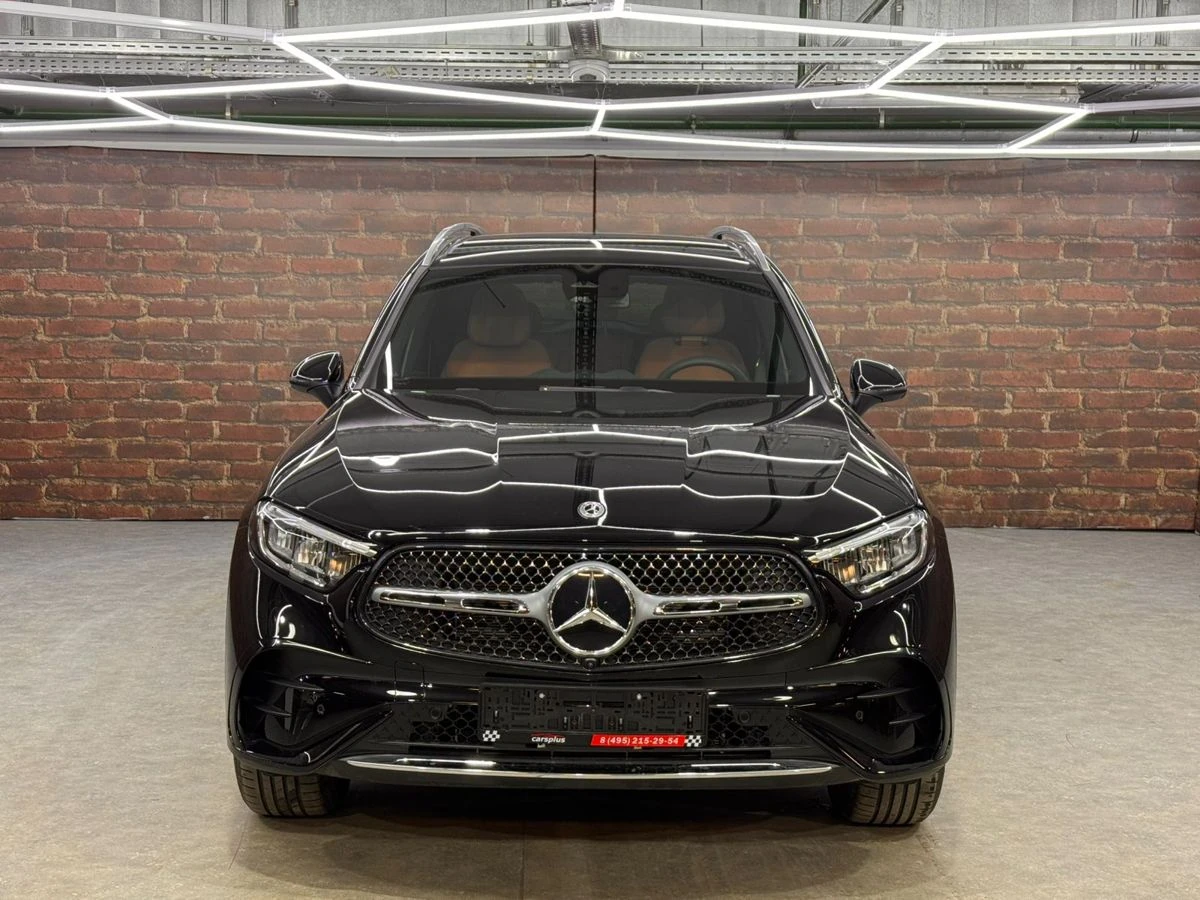Mercedes-Benz GLC, 2024г, полный привод, автомат