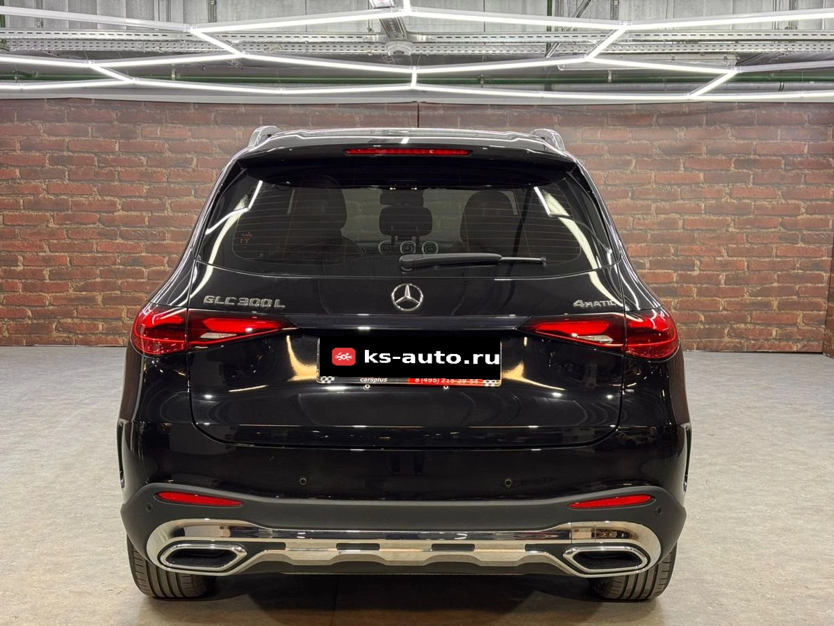 Mercedes-Benz GLC, 2024г, полный привод, автомат