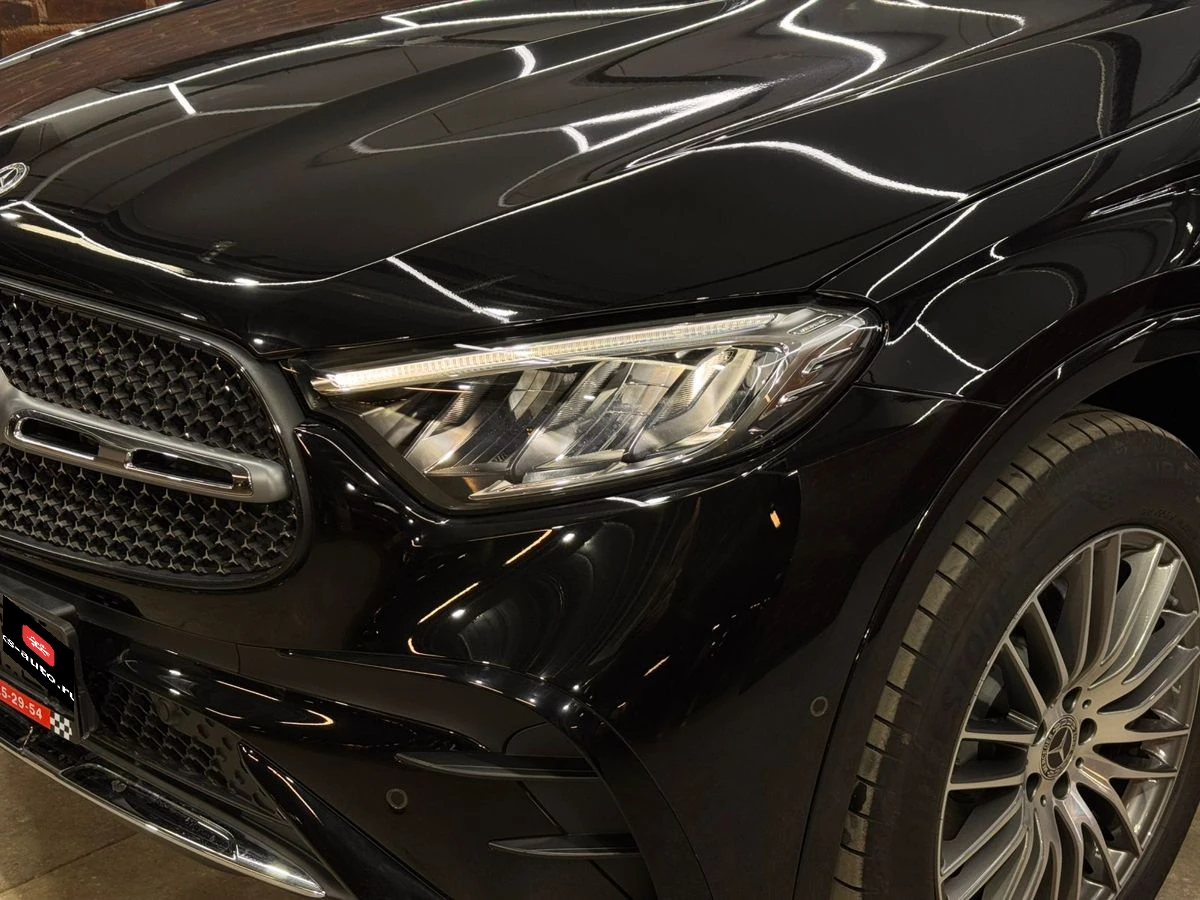 Mercedes-Benz GLC, 2024г, полный привод, автомат