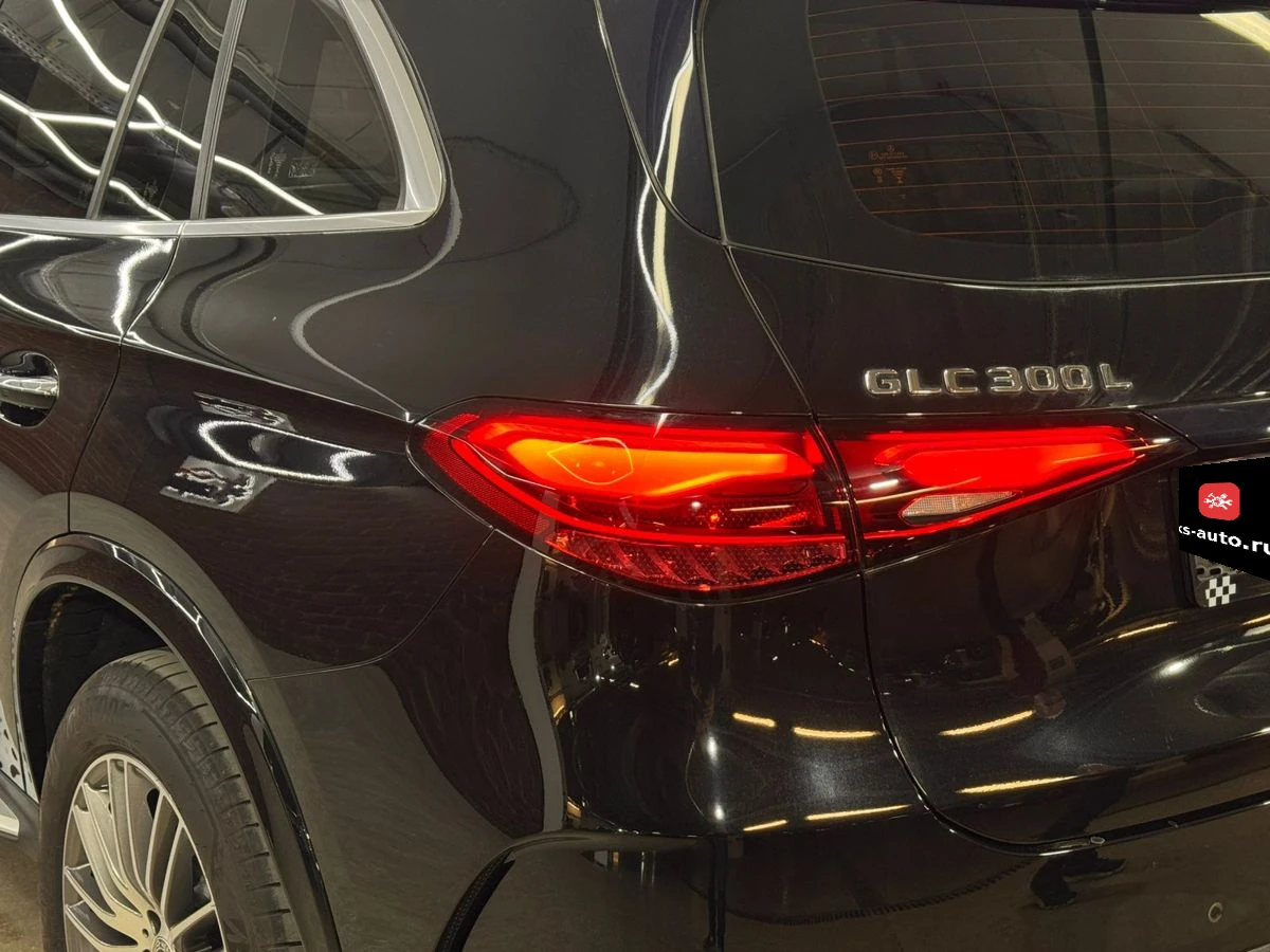 Mercedes-Benz GLC, 2024г, полный привод, автомат