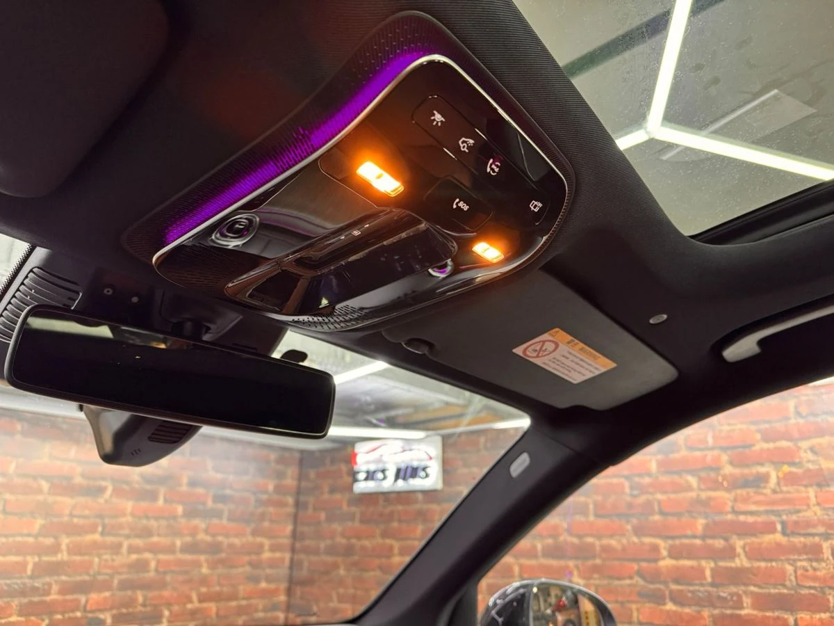 Mercedes-Benz GLC, 2024г, полный привод, автомат