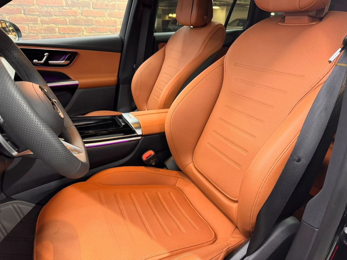 Mercedes-Benz GLC, 2024г, полный привод, автомат