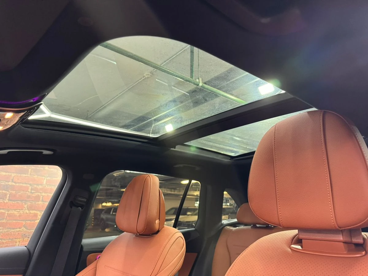 Mercedes-Benz GLC, 2024г, полный привод, автомат