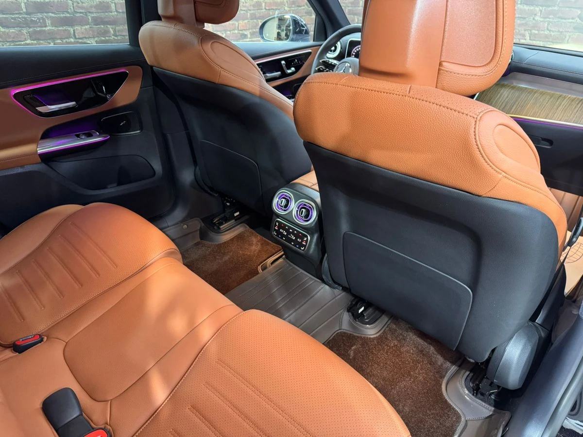 Mercedes-Benz GLC, 2024г, полный привод, автомат