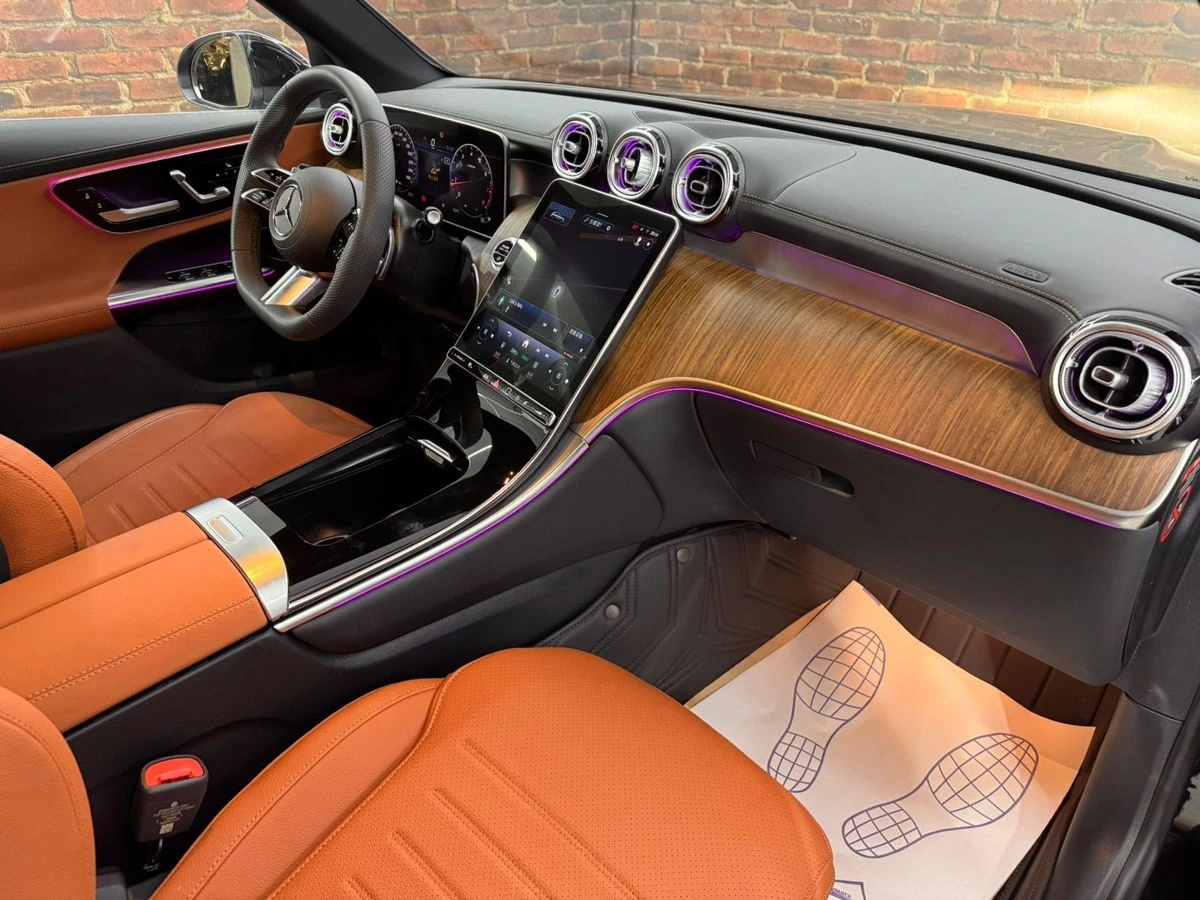 Mercedes-Benz GLC, 2024г, полный привод, автомат