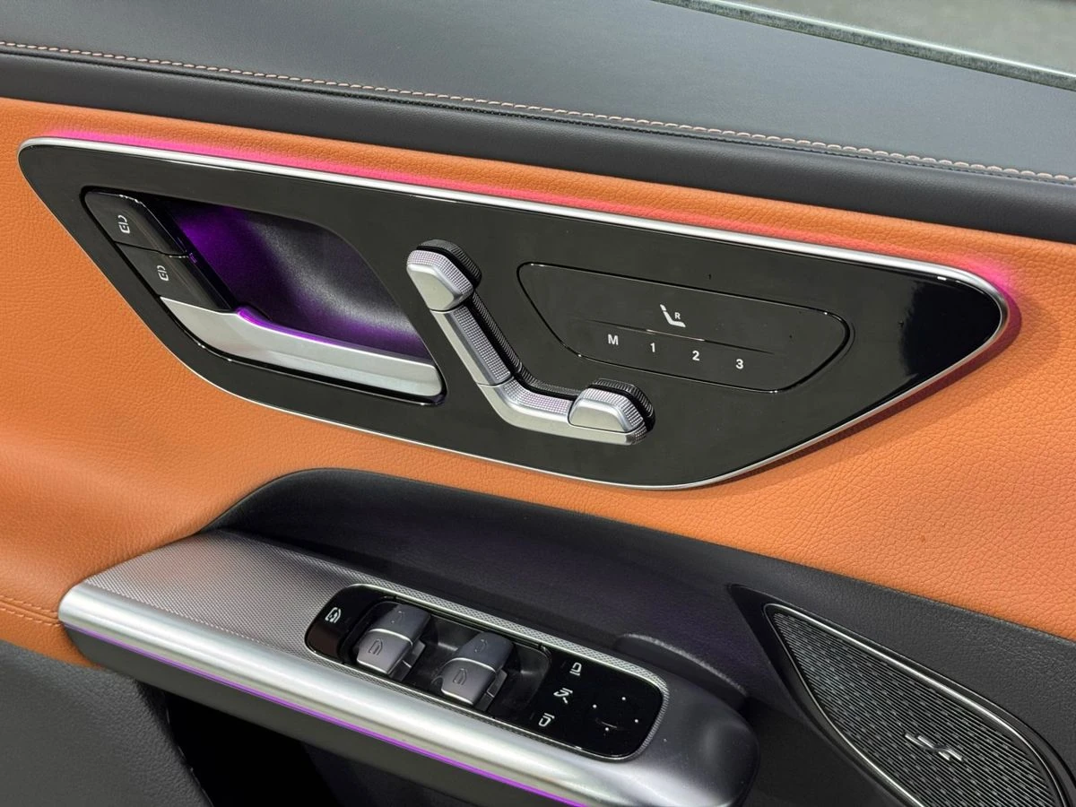 Mercedes-Benz GLC, 2024г, полный привод, автомат