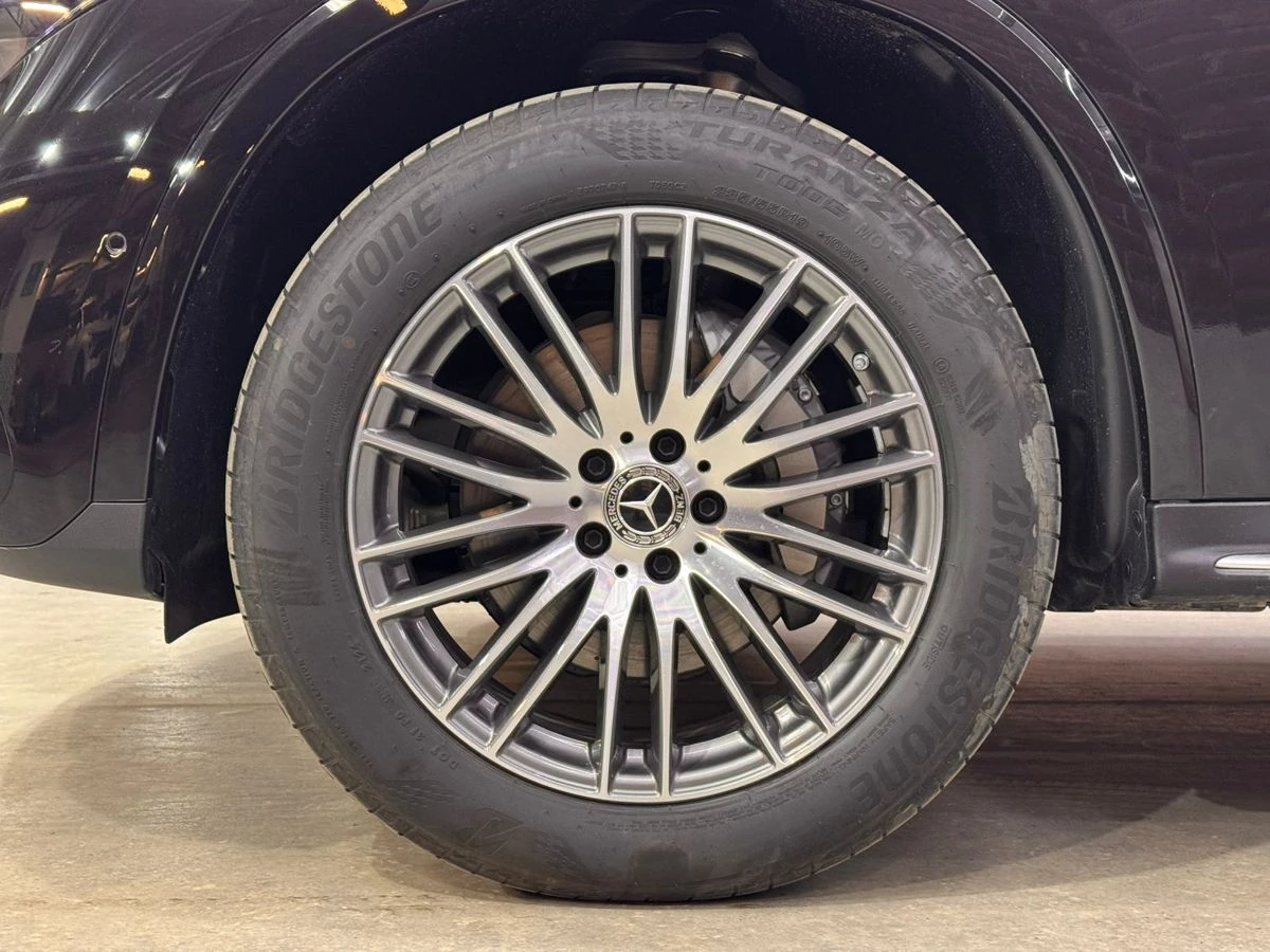 Mercedes-Benz GLC, 2024г, полный привод, автомат