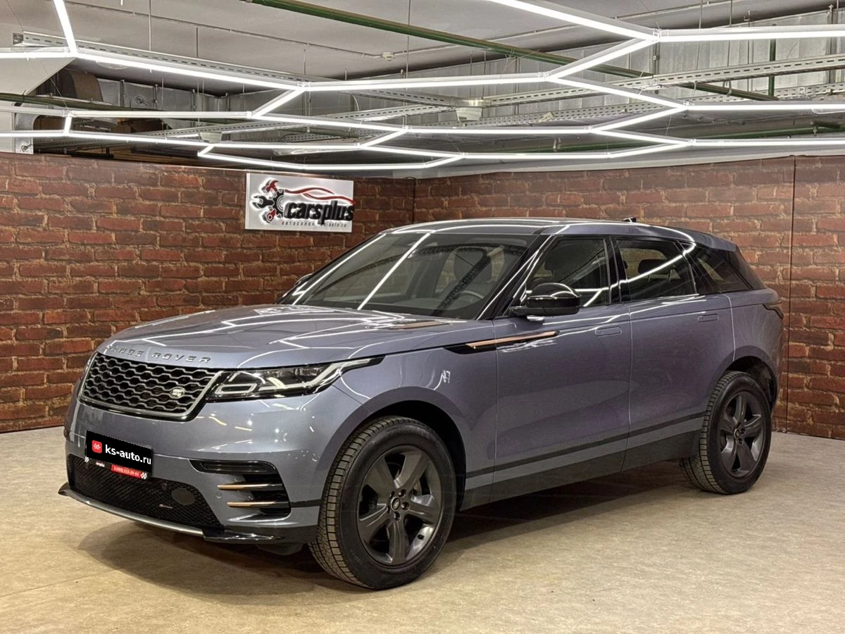 Land Rover Range Rover Velar, 2022г, полный привод, автомат