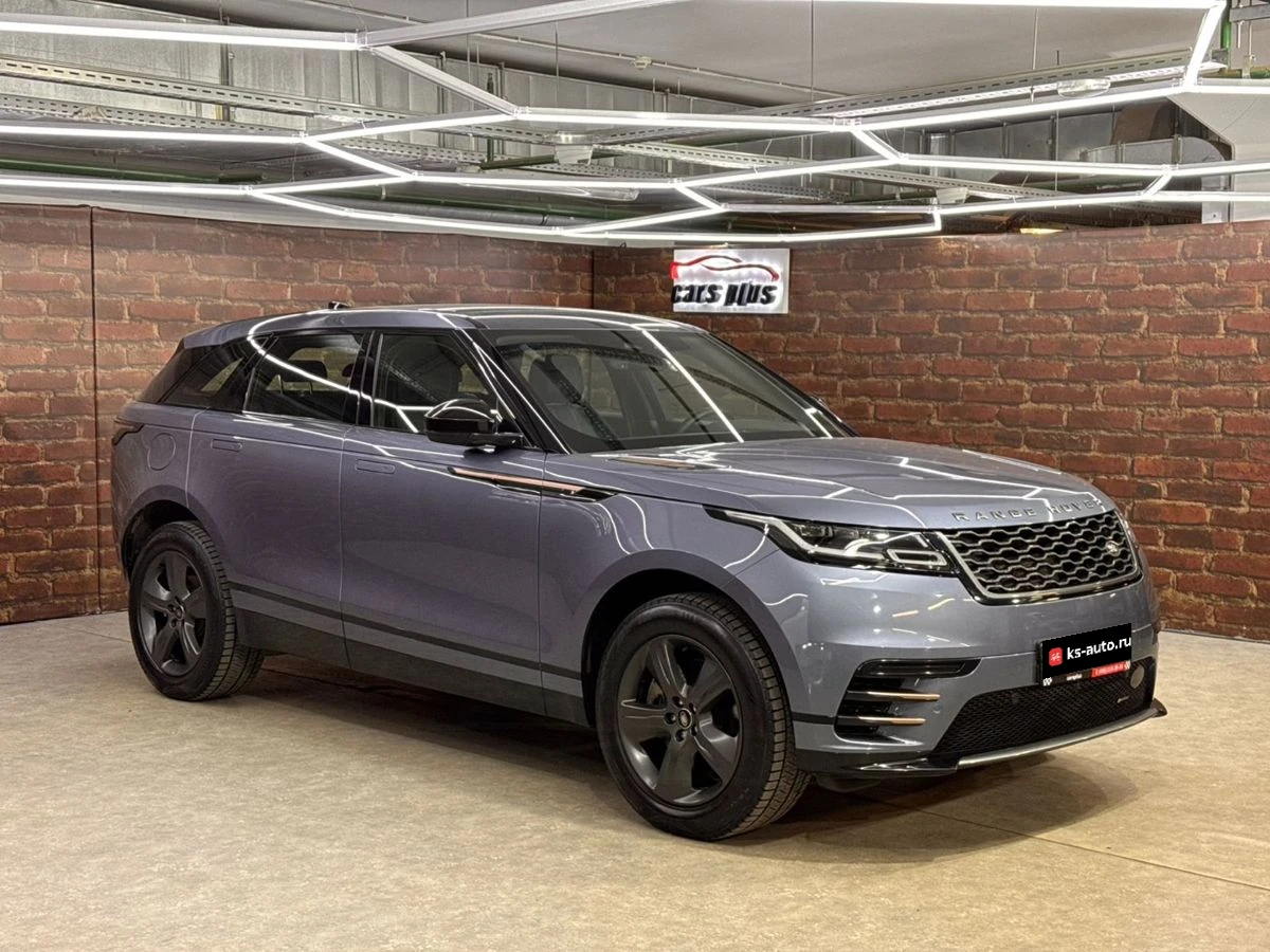 Land Rover Range Rover Velar, 2022г, полный привод, автомат
