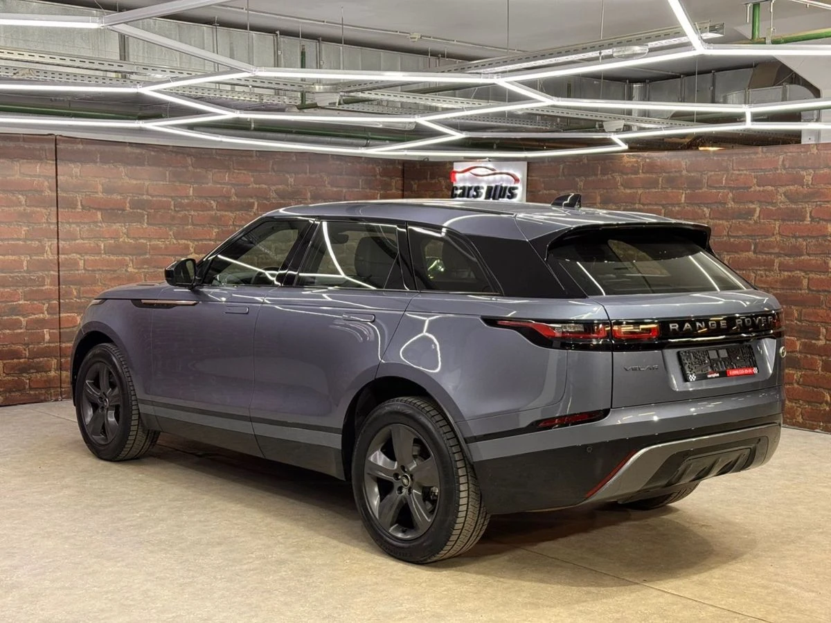 Land Rover Range Rover Velar, 2022г, полный привод, автомат