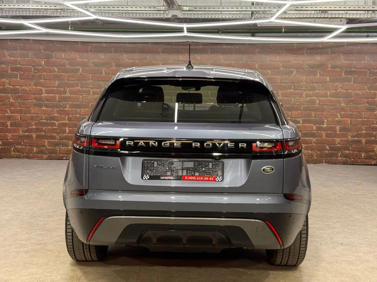 Land Rover Range Rover Velar, 2022г, полный привод, автомат