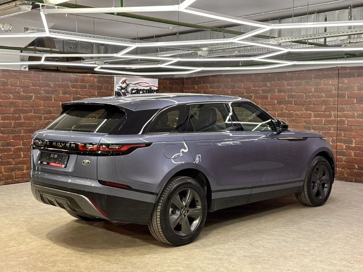 Land Rover Range Rover Velar, 2022г, полный привод, автомат