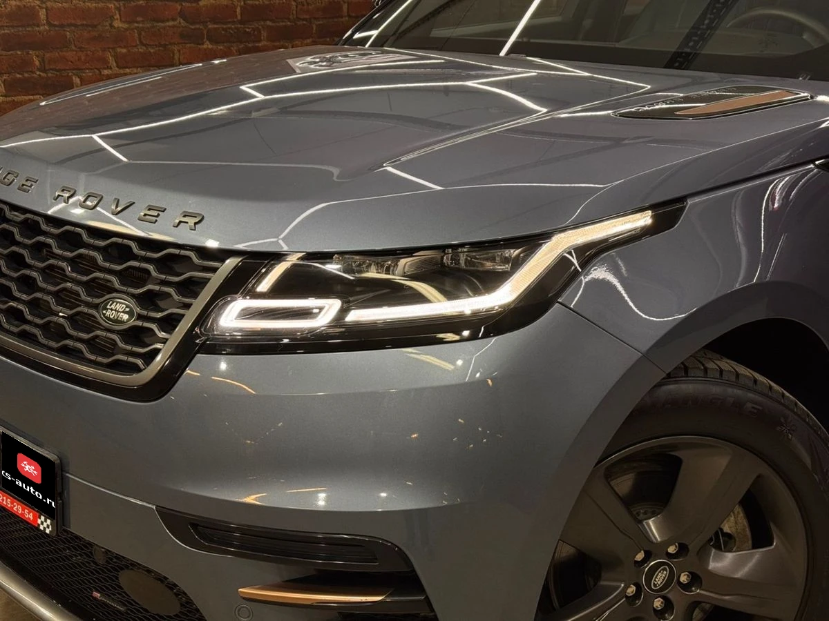 Land Rover Range Rover Velar, 2022г, полный привод, автомат